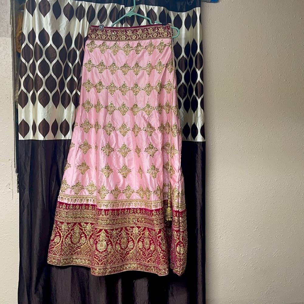 Lengha choli